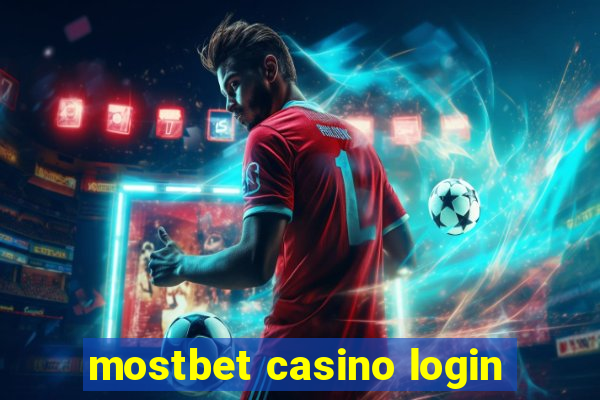 mostbet casino login